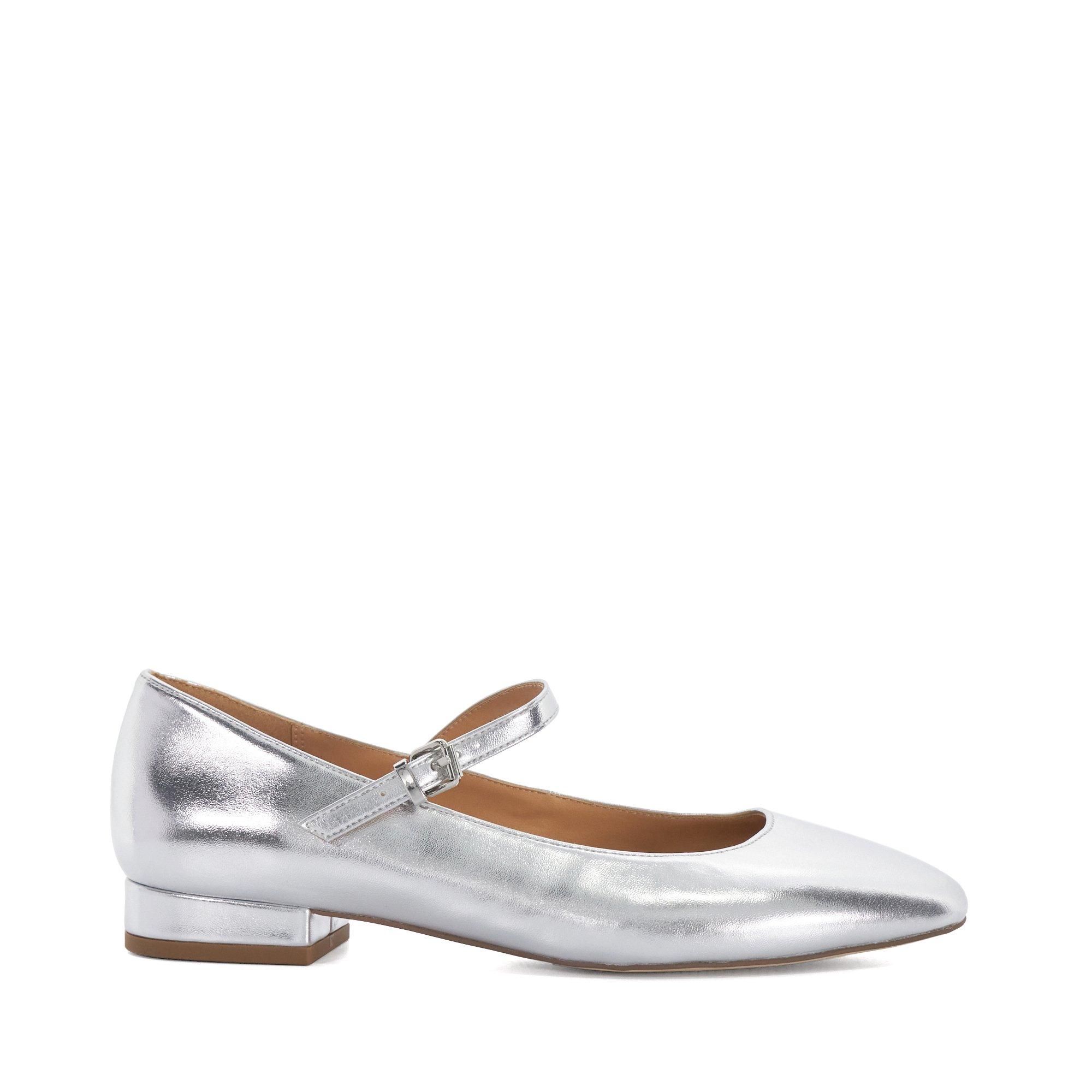 ARGENTO - Dune London - Happlie Ballet Pumps - 2
