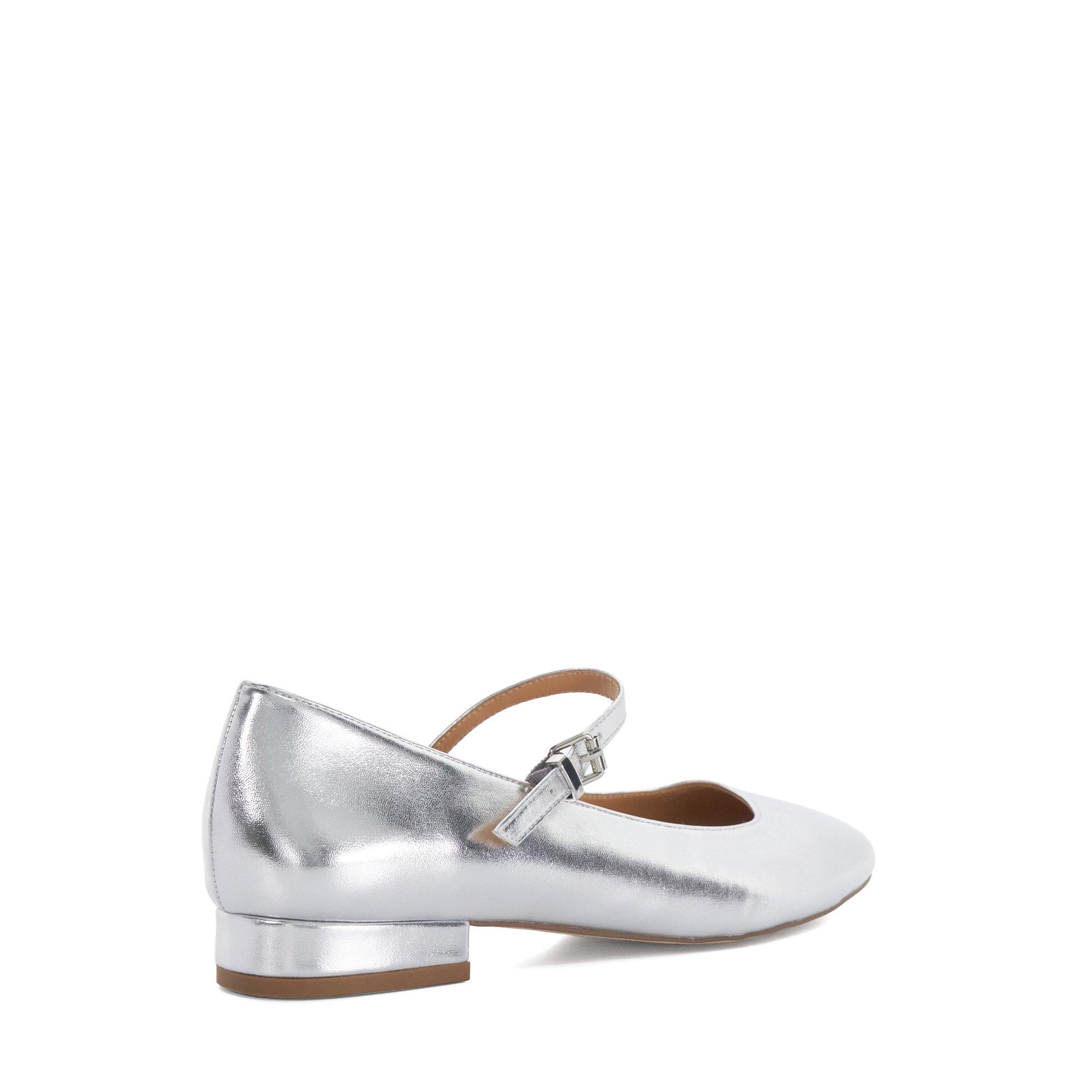 ARGENTO - Dune London - Happlie Ballet Pumps - 3