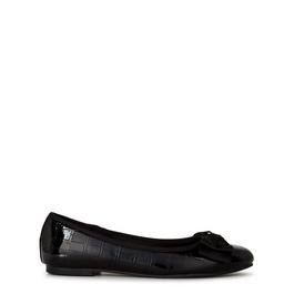 Dune London Hopping Ballerina Flats