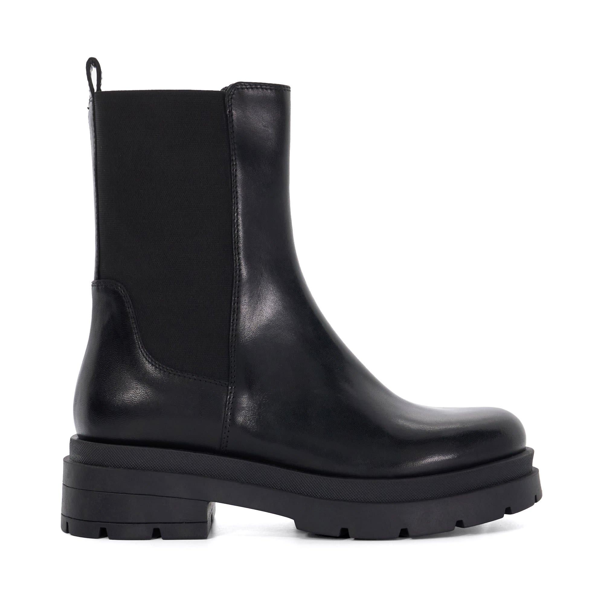 Dune London Women's Palmero Chunky Chelsea Boots - Black - 8 (41)