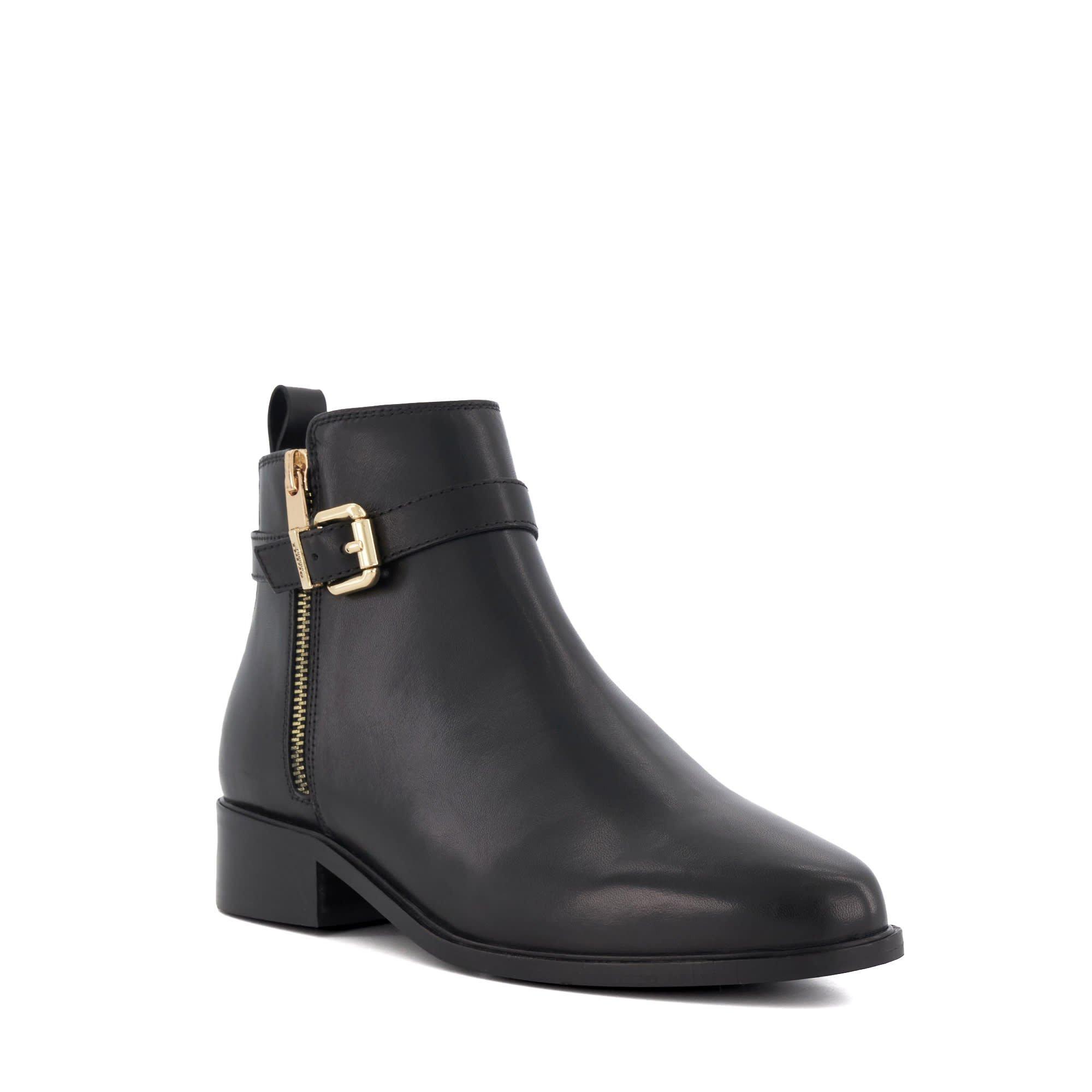 BLACK - Dune London - Pepi Ankle Boots - 2
