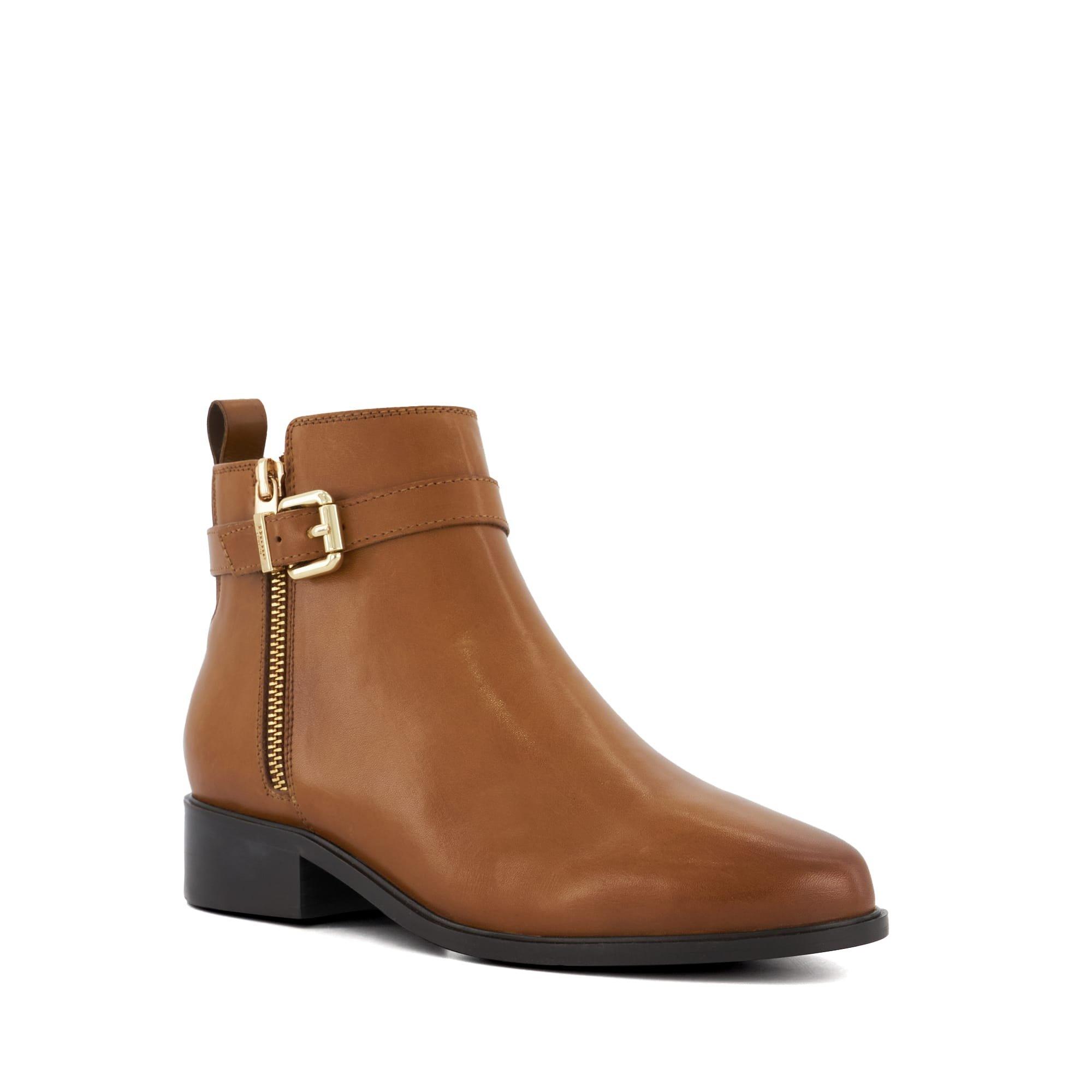 TAN - Dune London - Pepi Ankle Boots - 2