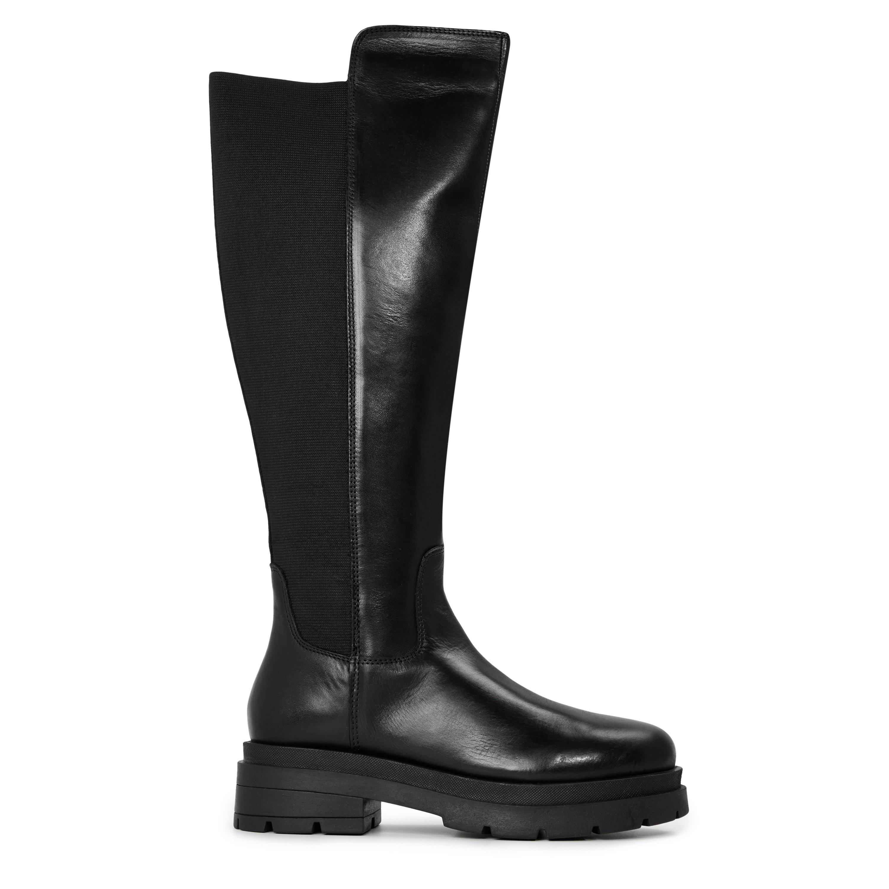 BLACK - Dune London - Temperature Boots - 1