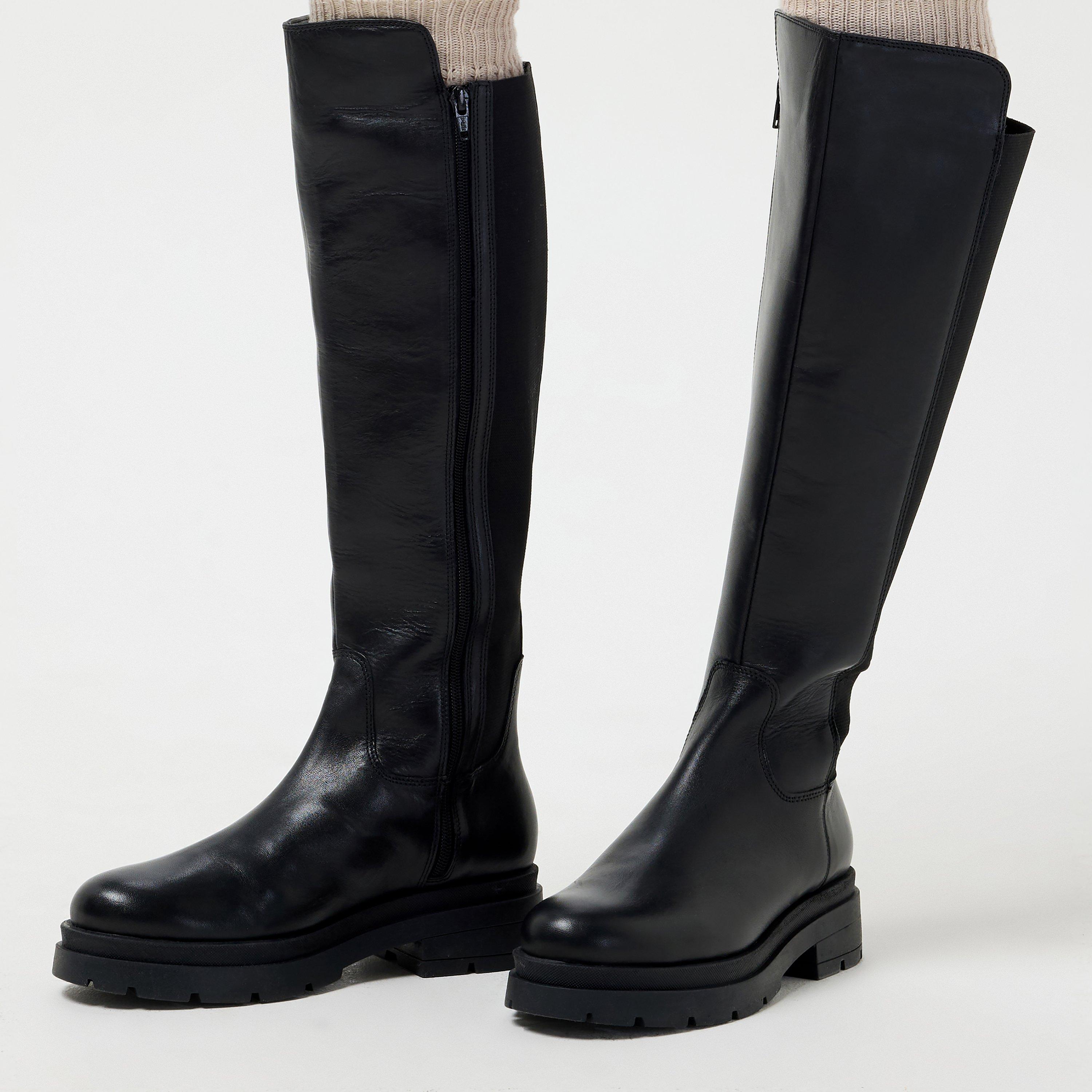 BLACK - Dune London - Temperature Boots - 2