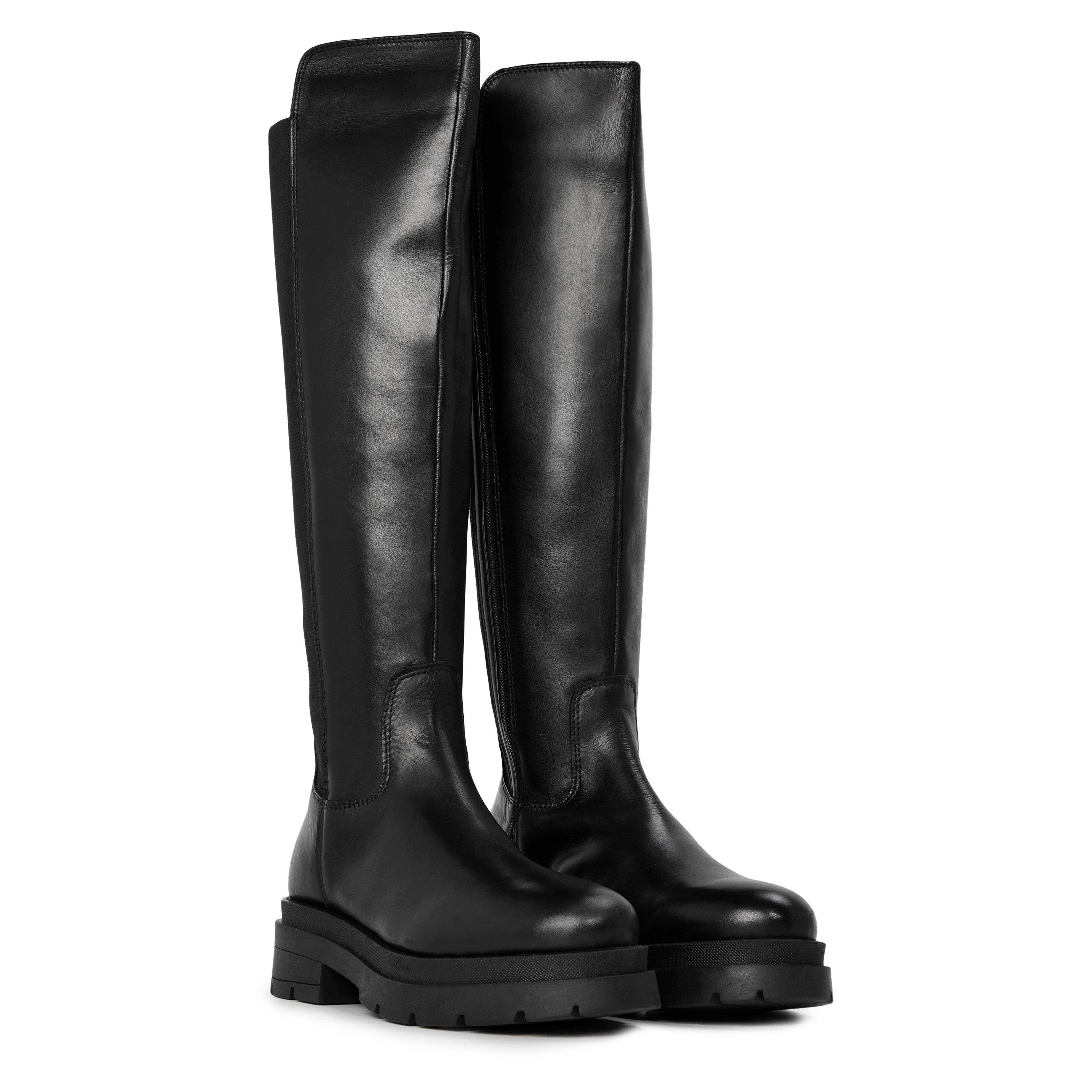 BLACK - Dune London - Temperature Boots - 3