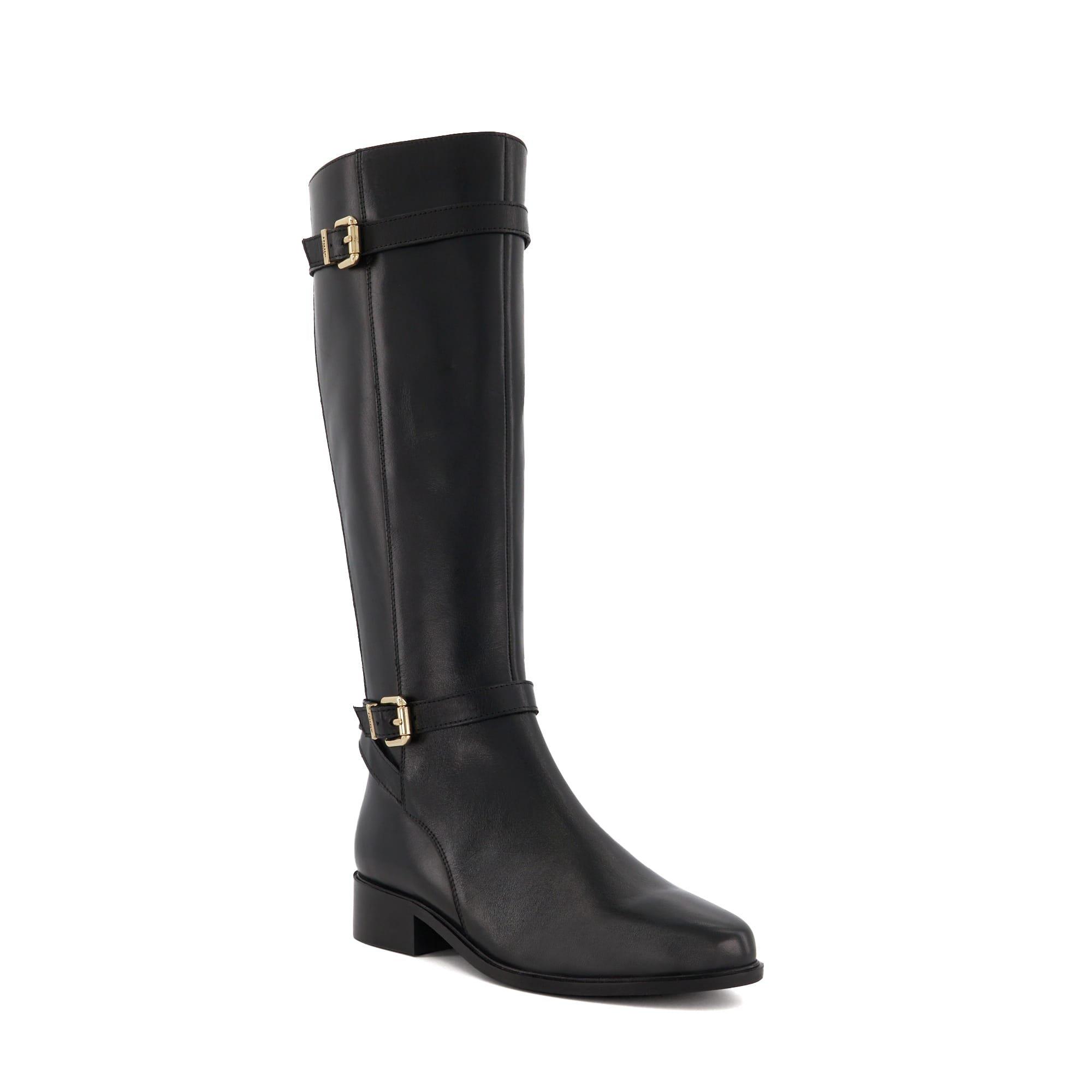 Dune Tepi Knee High Boots Knee High Boots FRASERS