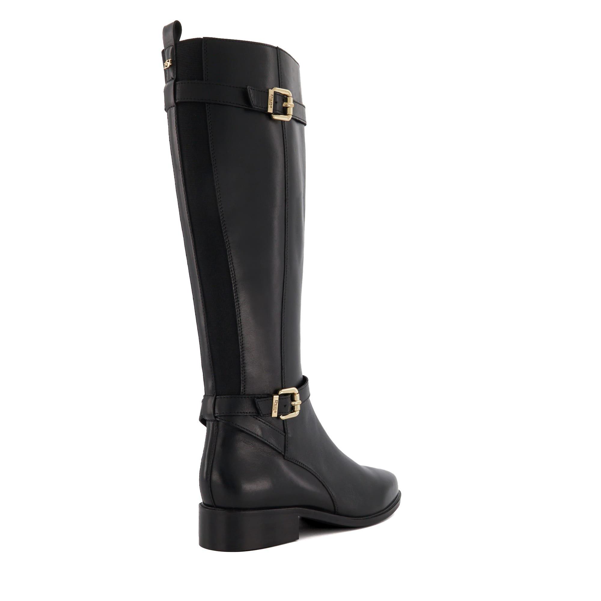 PRETO - Dune London - Tepi Knee High Boots - 3