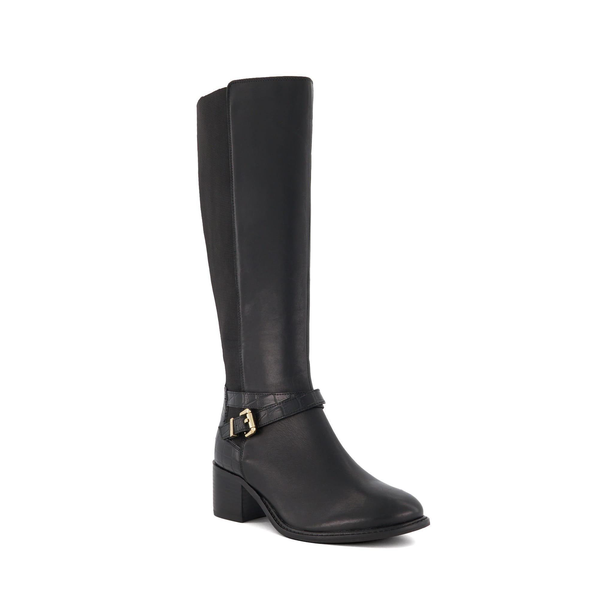 Dune Tildy Knee High Boots Knee High Boots Sports Direct