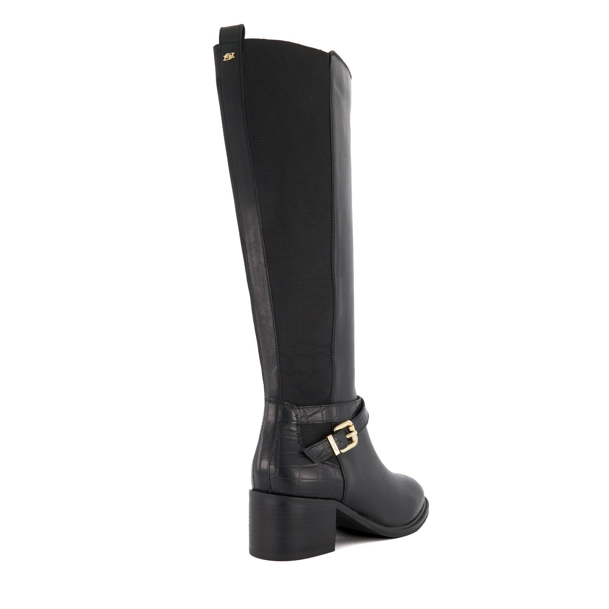 CRNA - Dune London - Tildy Knee High Boots - 3