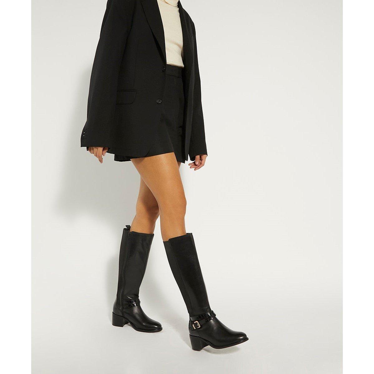 CRNA - Dune London - Tildy Knee High Boots - 5