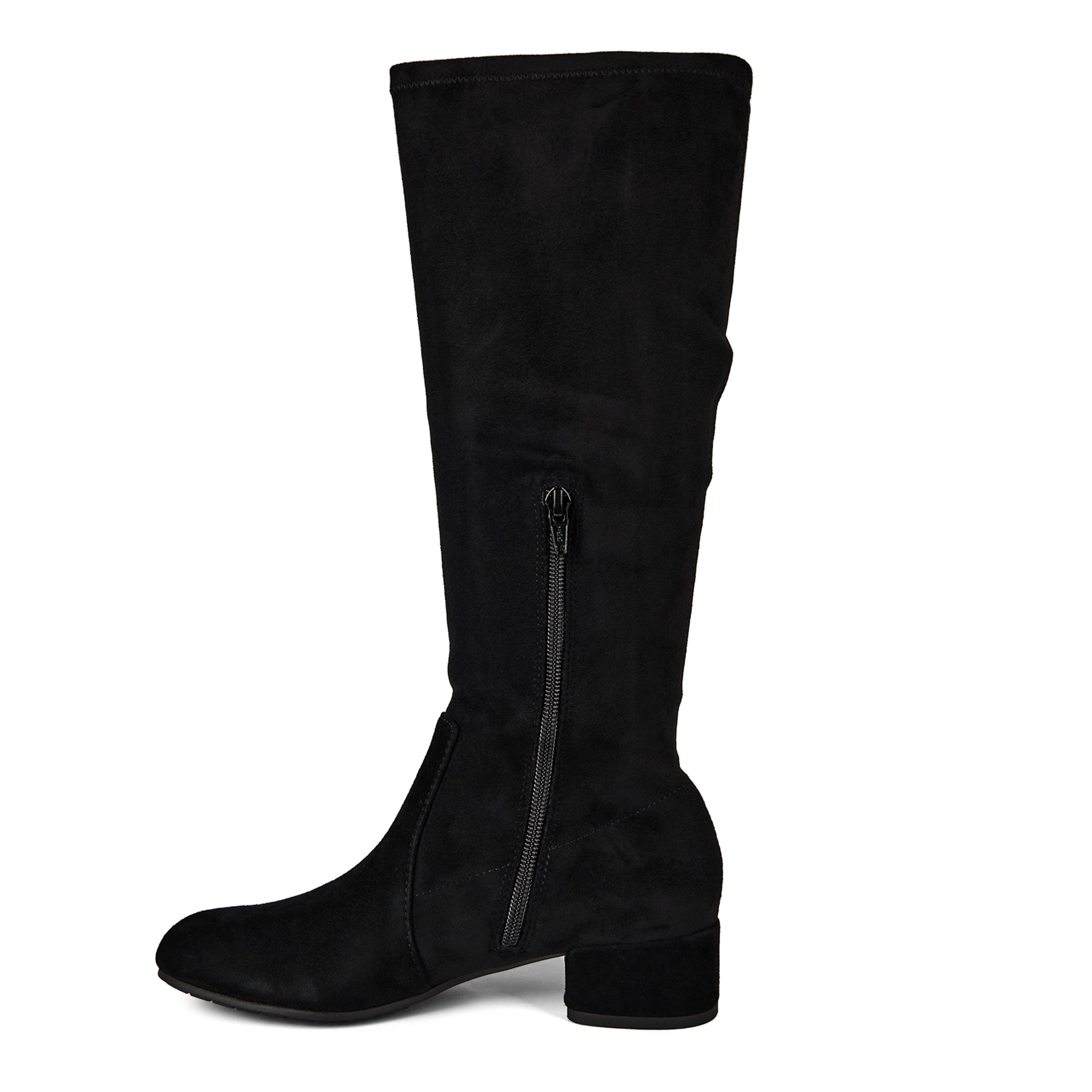 SCHWARZ - Dune London - Topsy Knee High Boots - 3
