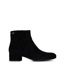 Dune London Oonaz Heeled Ankle Boots