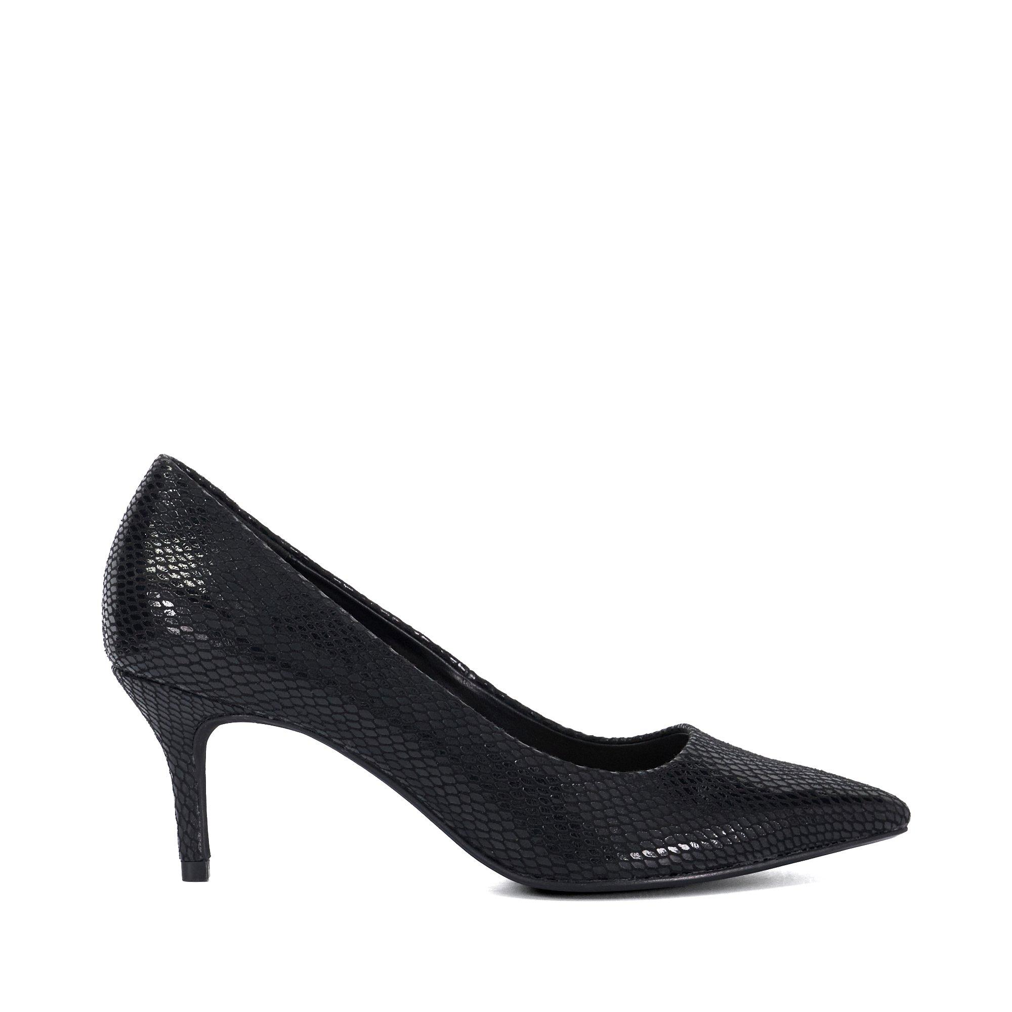ZWART - Dune London - Bribe-Black Stilettos - 2
