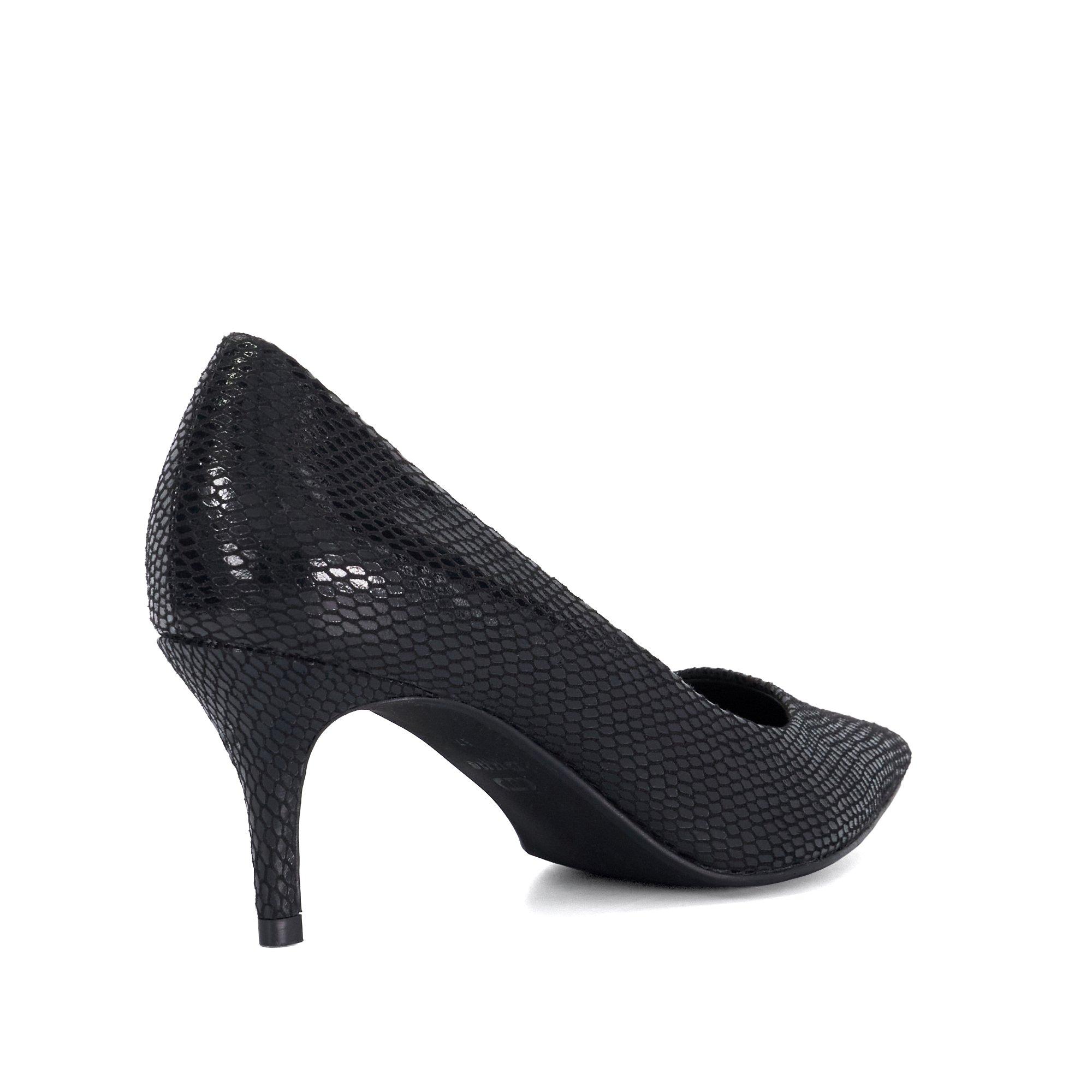 ZWART - Dune London - Bribe-Black Stilettos - 3