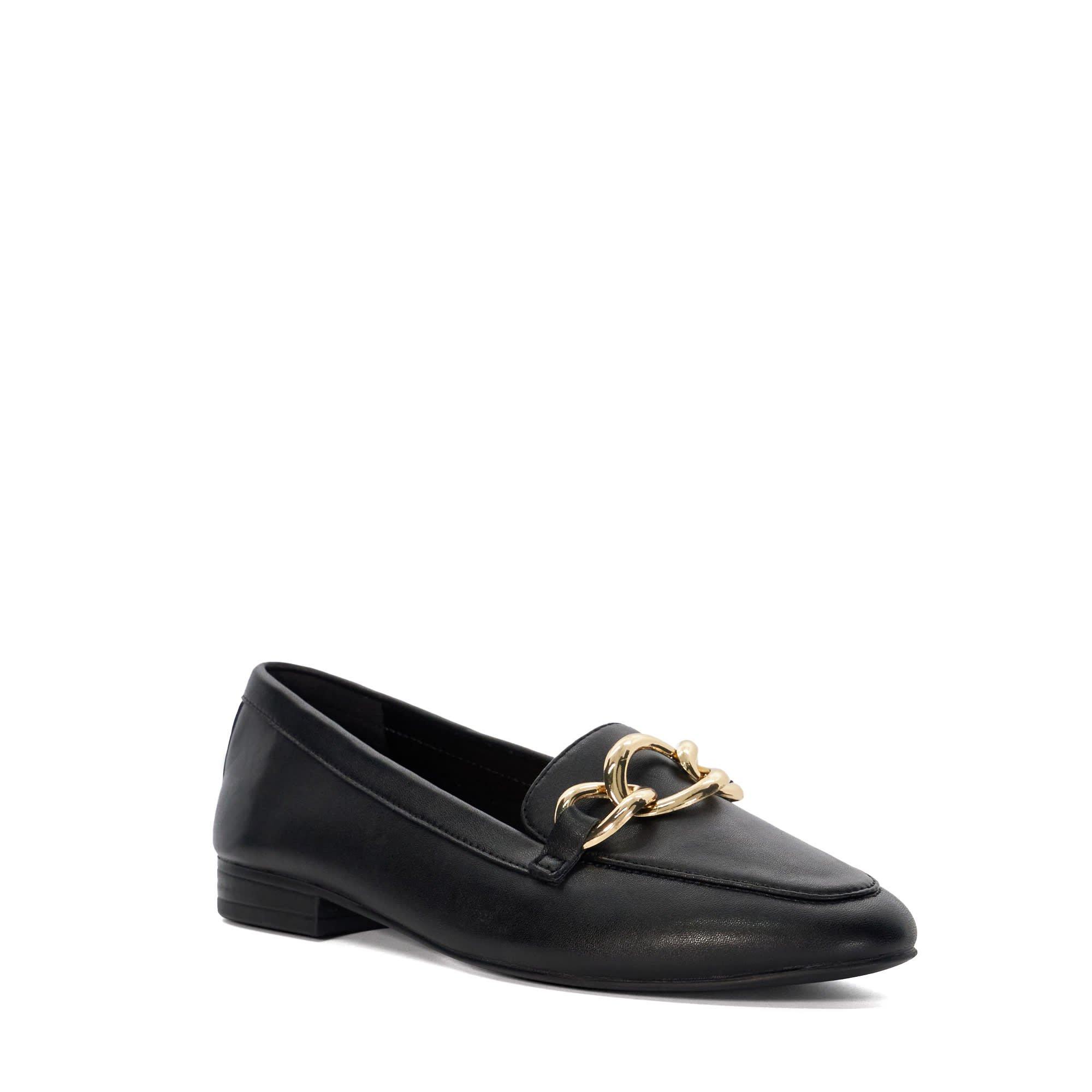 NERO - Dune London - Gloria Loafers - 2