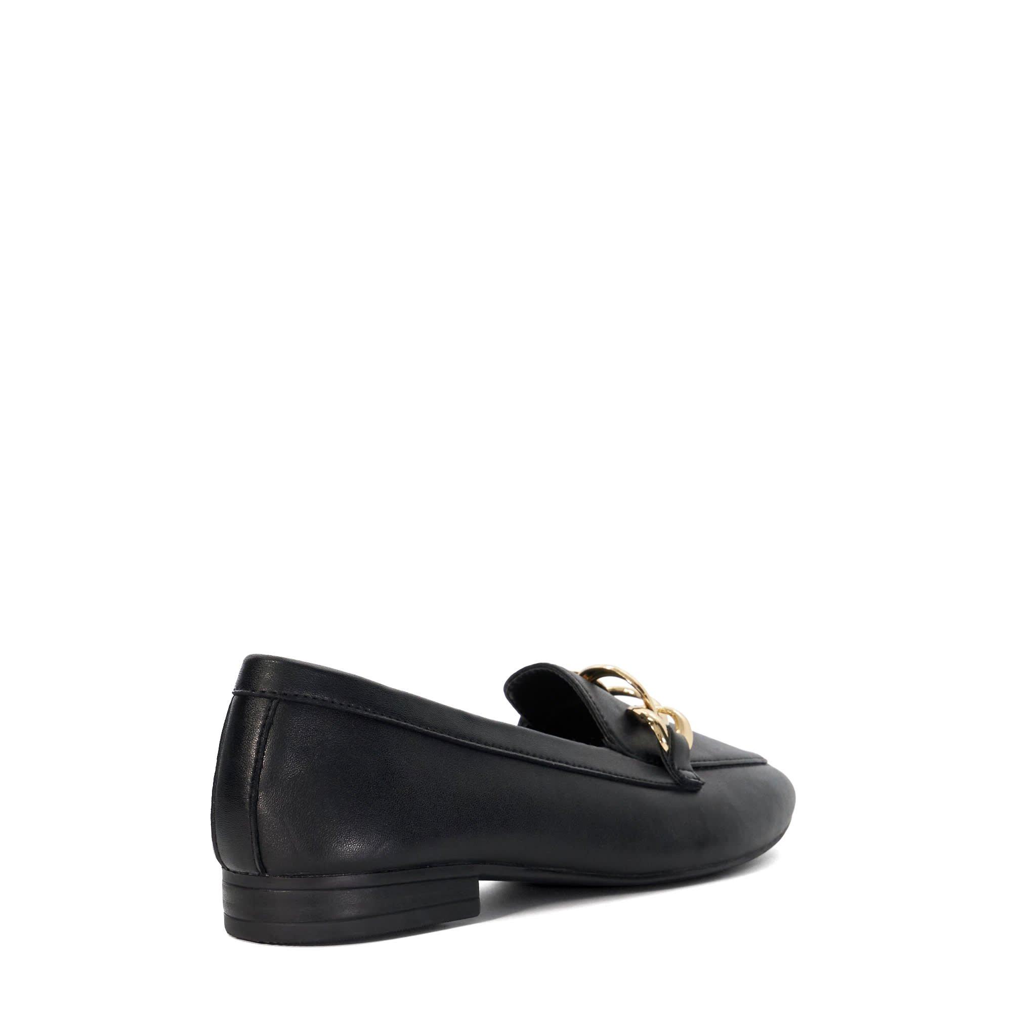 NERO - Dune London - Gloria Loafers - 3