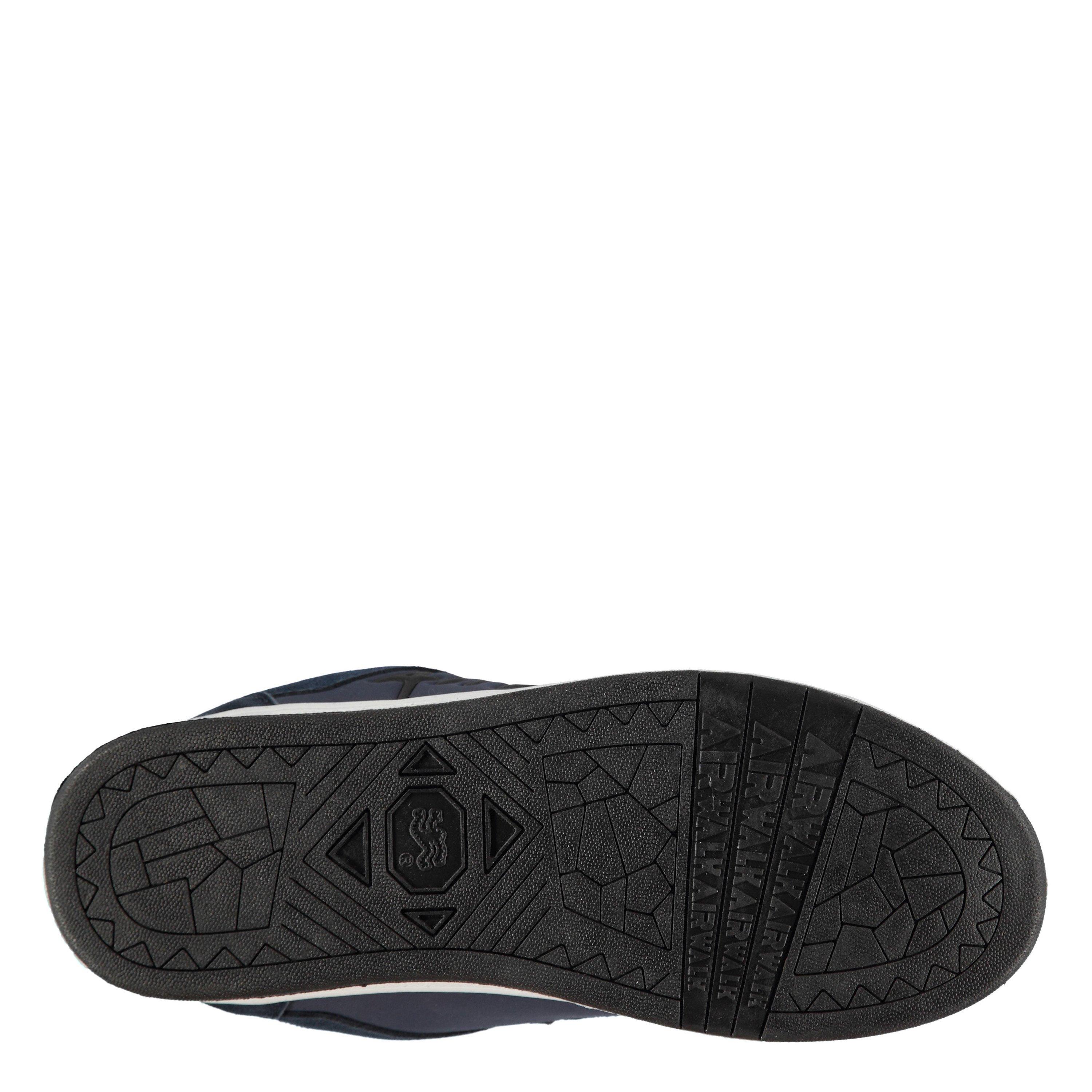 Navy - Airwalk - Neptune Mens Skate Shoes - 2
