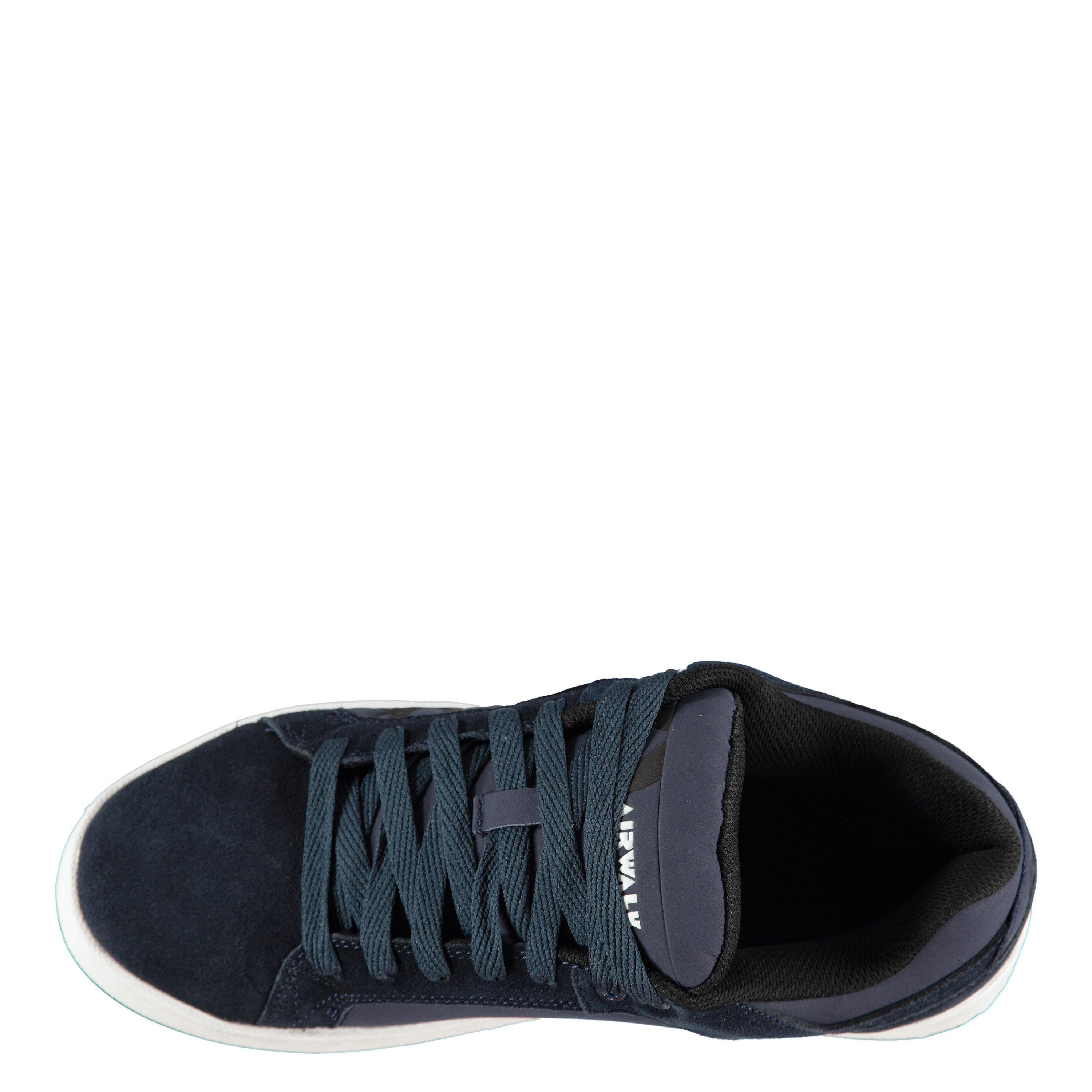 Navy - Airwalk - Neptune Mens Skate Shoes - 3