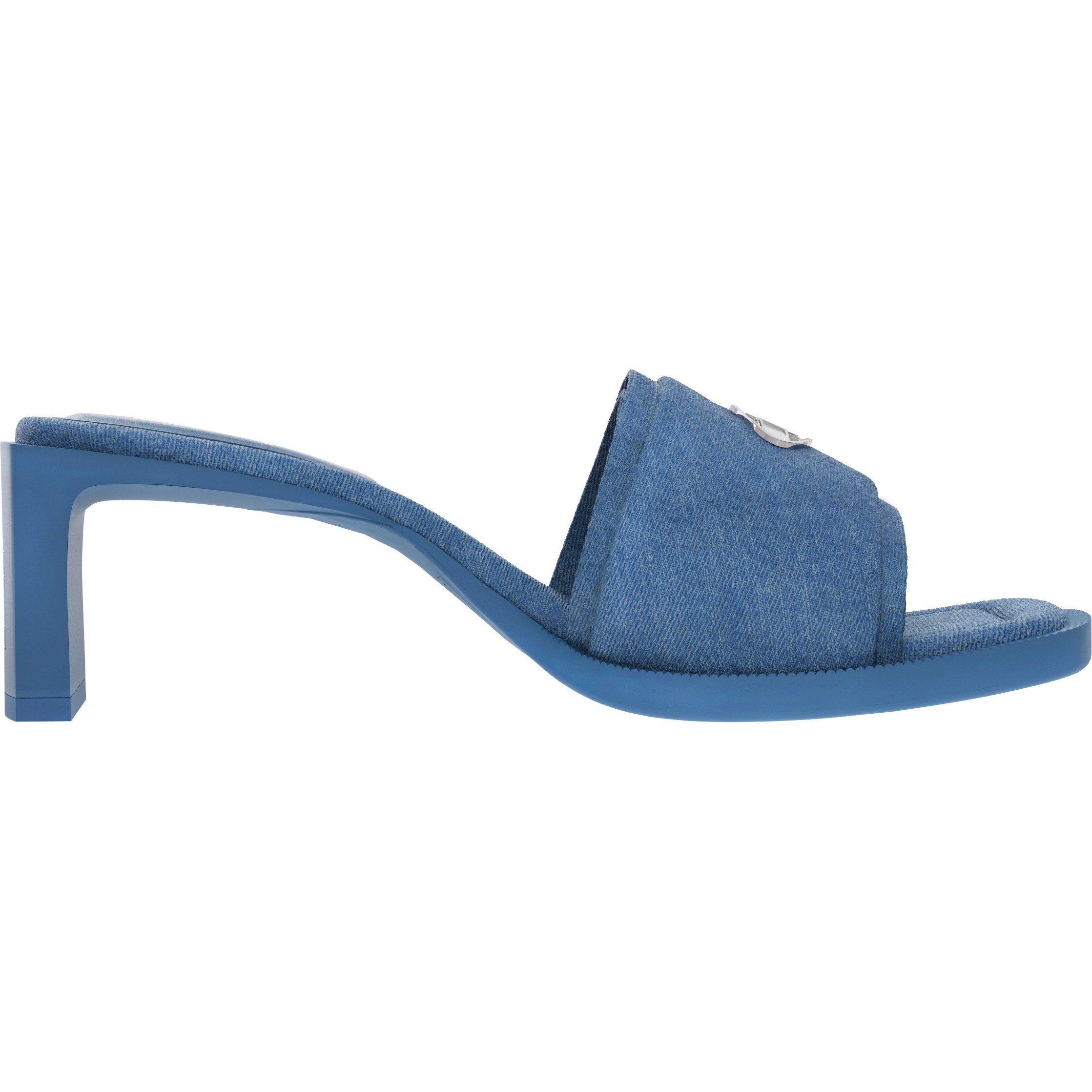 Denim - Tommy Jeans - Heeled Mules - 1