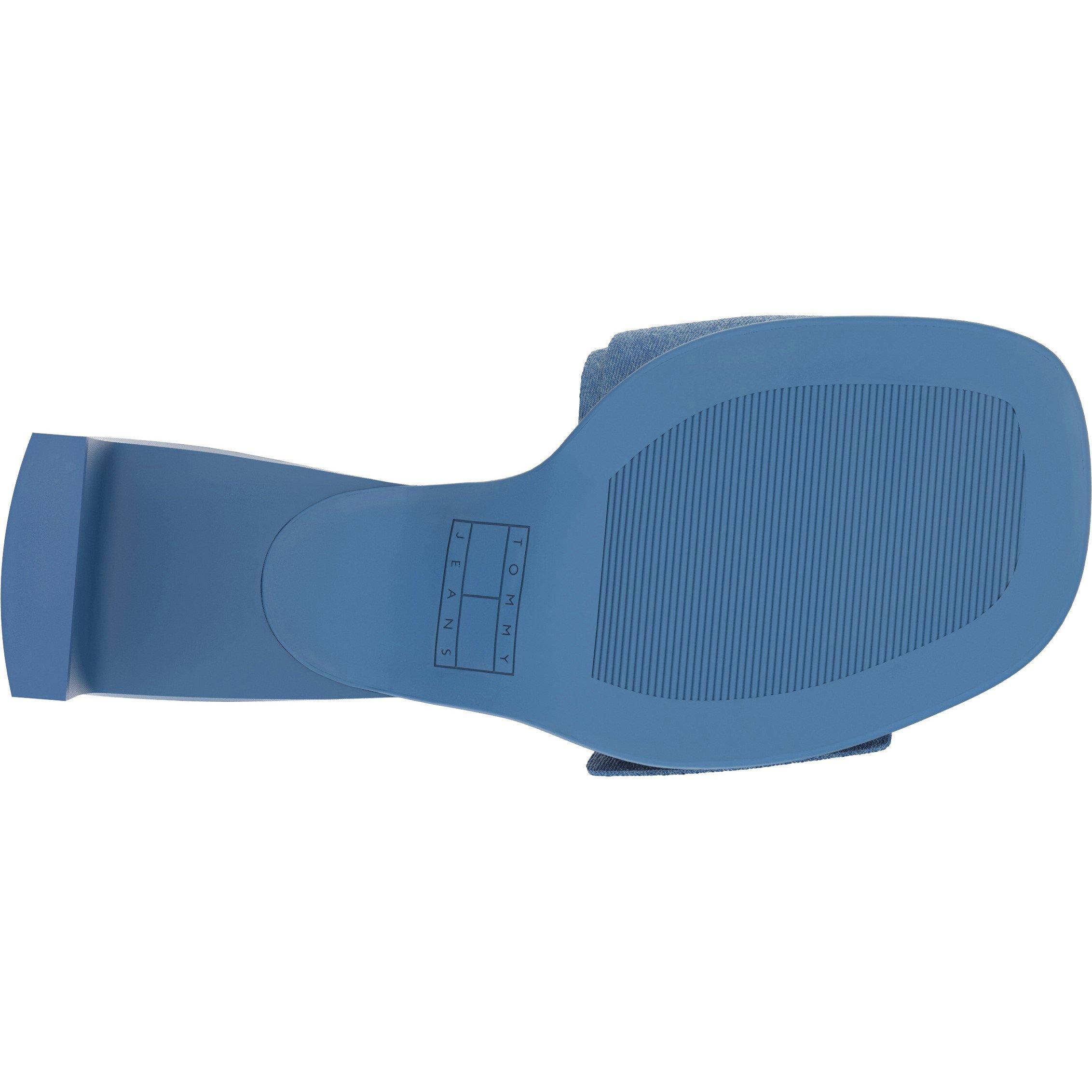 Denim - Tommy Jeans - Heeled Mules - 4