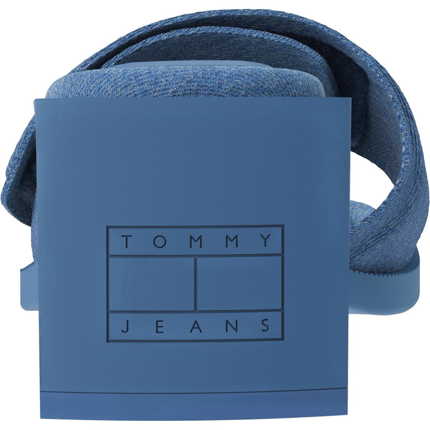 Denim - Tommy Jeans - Heeled Mules - 5