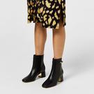 Noir 484 - Dune - Onsen Heeled Ankle than boots - 2