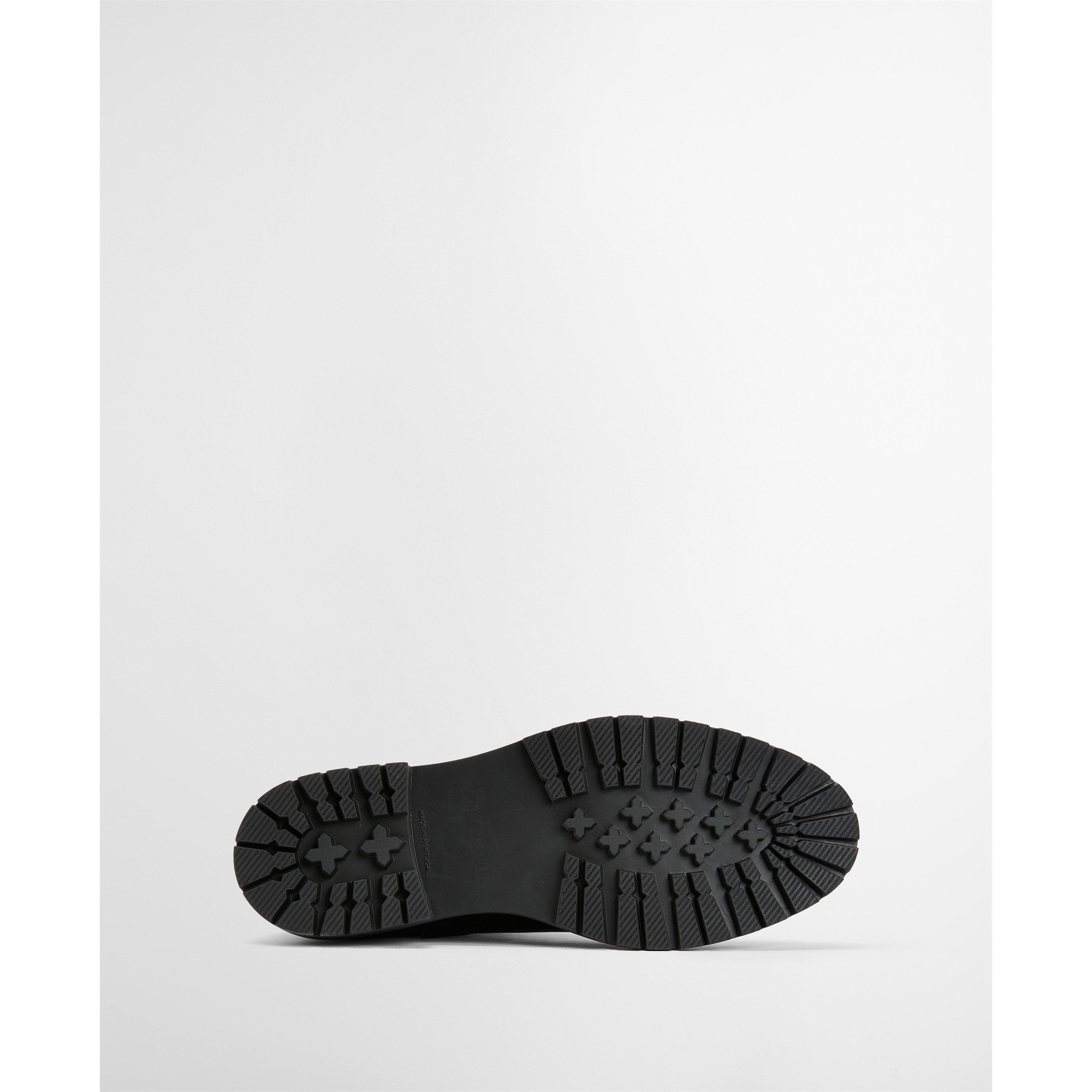 Black - Barbour - Evie Boot - 9