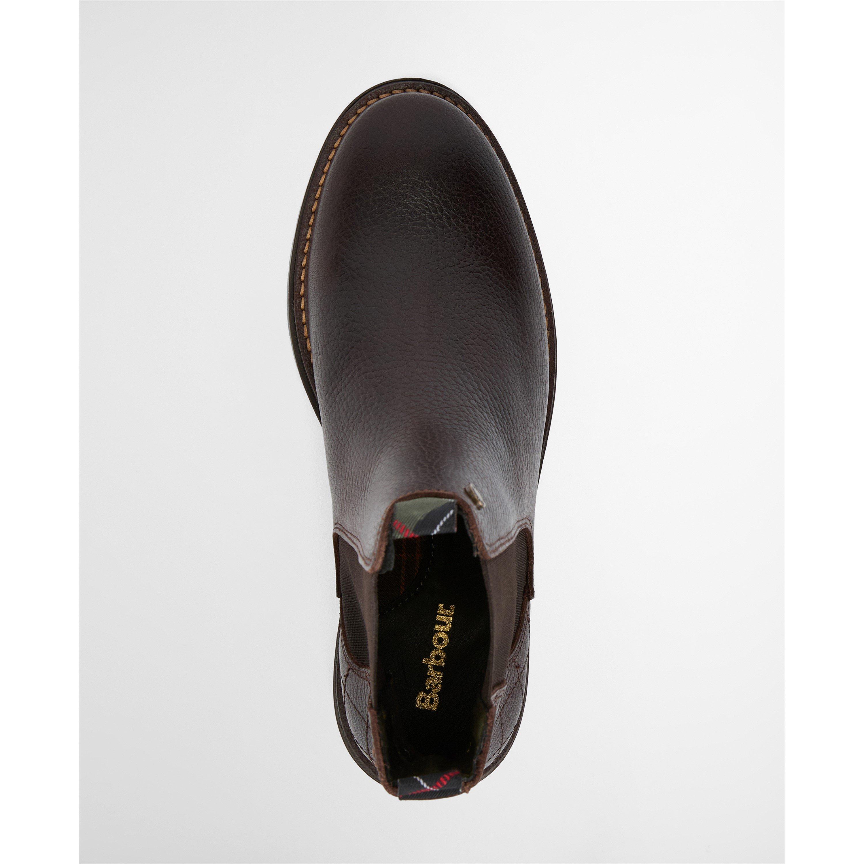 Brown - Barbour - Evie Boot - 5