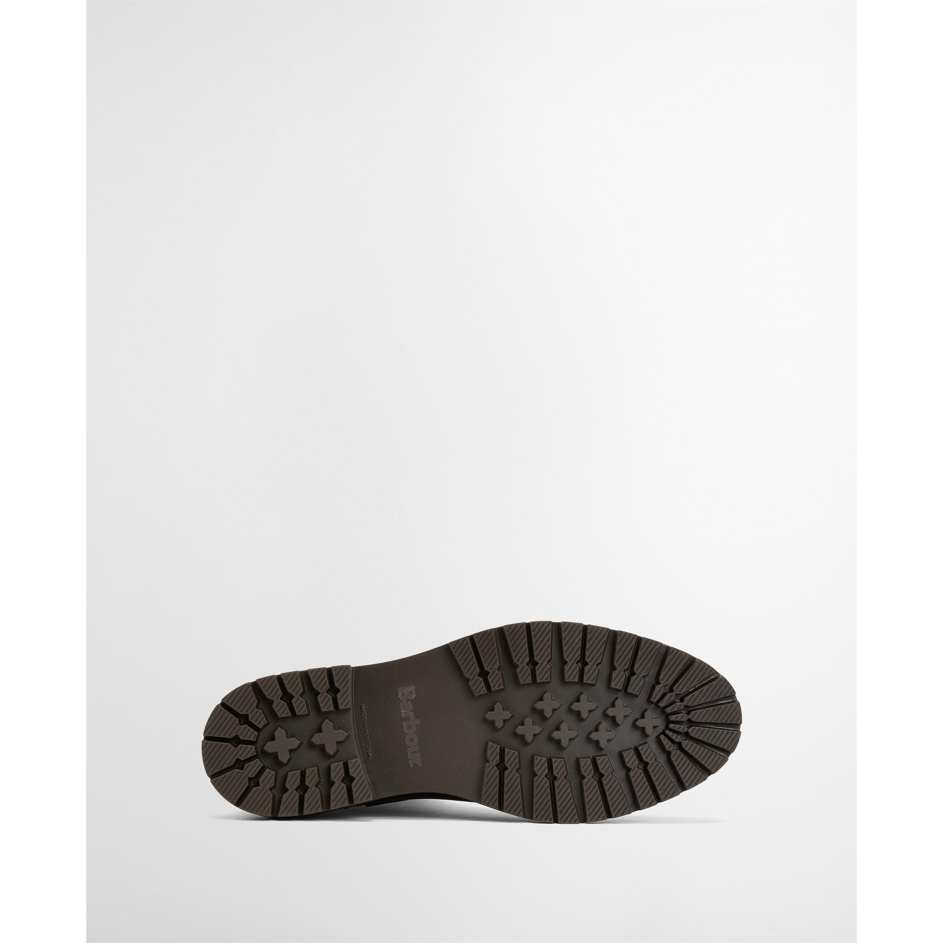 Brown - Barbour - Evie Boot - 9
