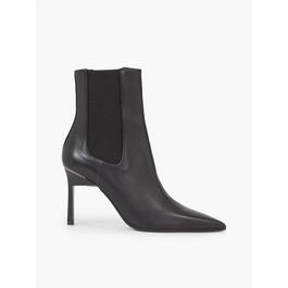 Calvin Klein GEO STILETTO CHELSEA BOOT 90