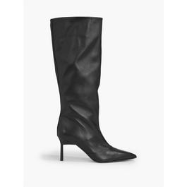 Calvin Klein GEO STILETTO KNEE BOOT 70