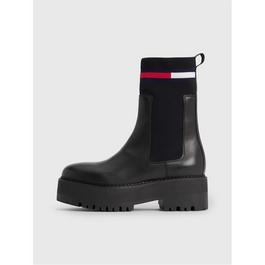 Tommy Jeans Pagers Heeled Ankle Boots