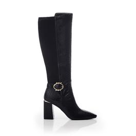 Moda in Pelle Saretta Knee High Boots