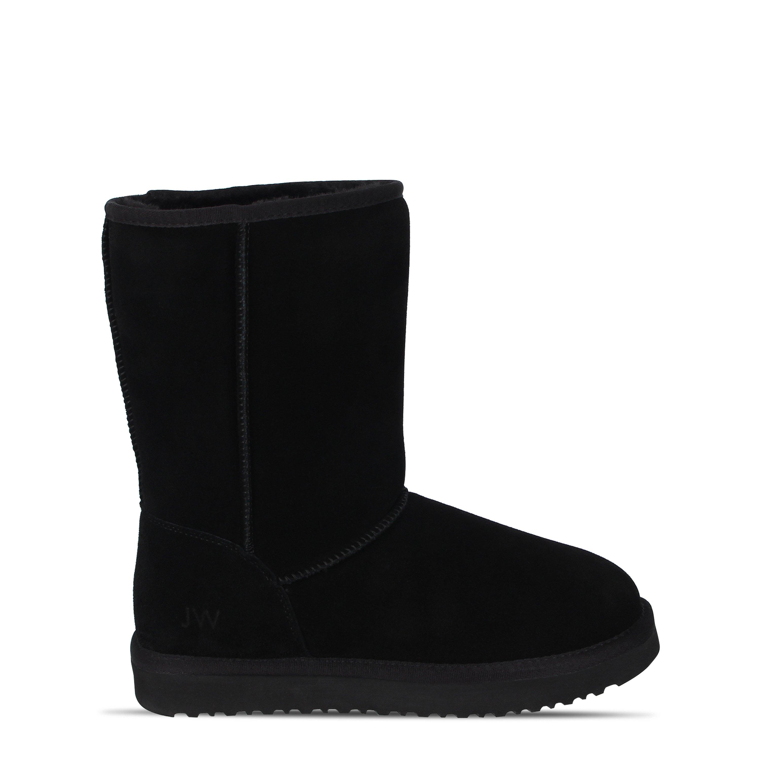 Nero - Jack Wills - High Snug Boots Womens - 1