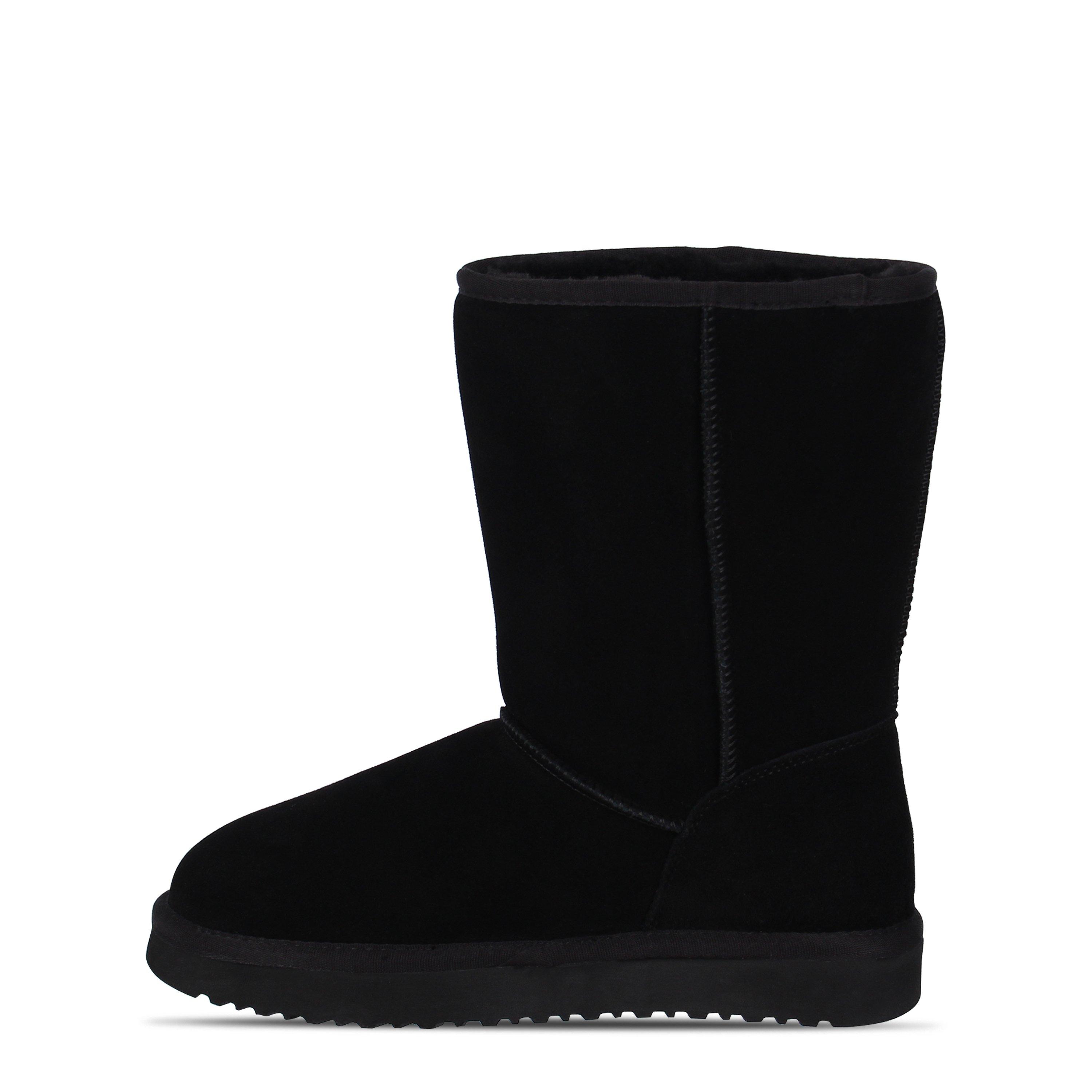 Black - Jack Wills - High Snug Boots Womens - 2