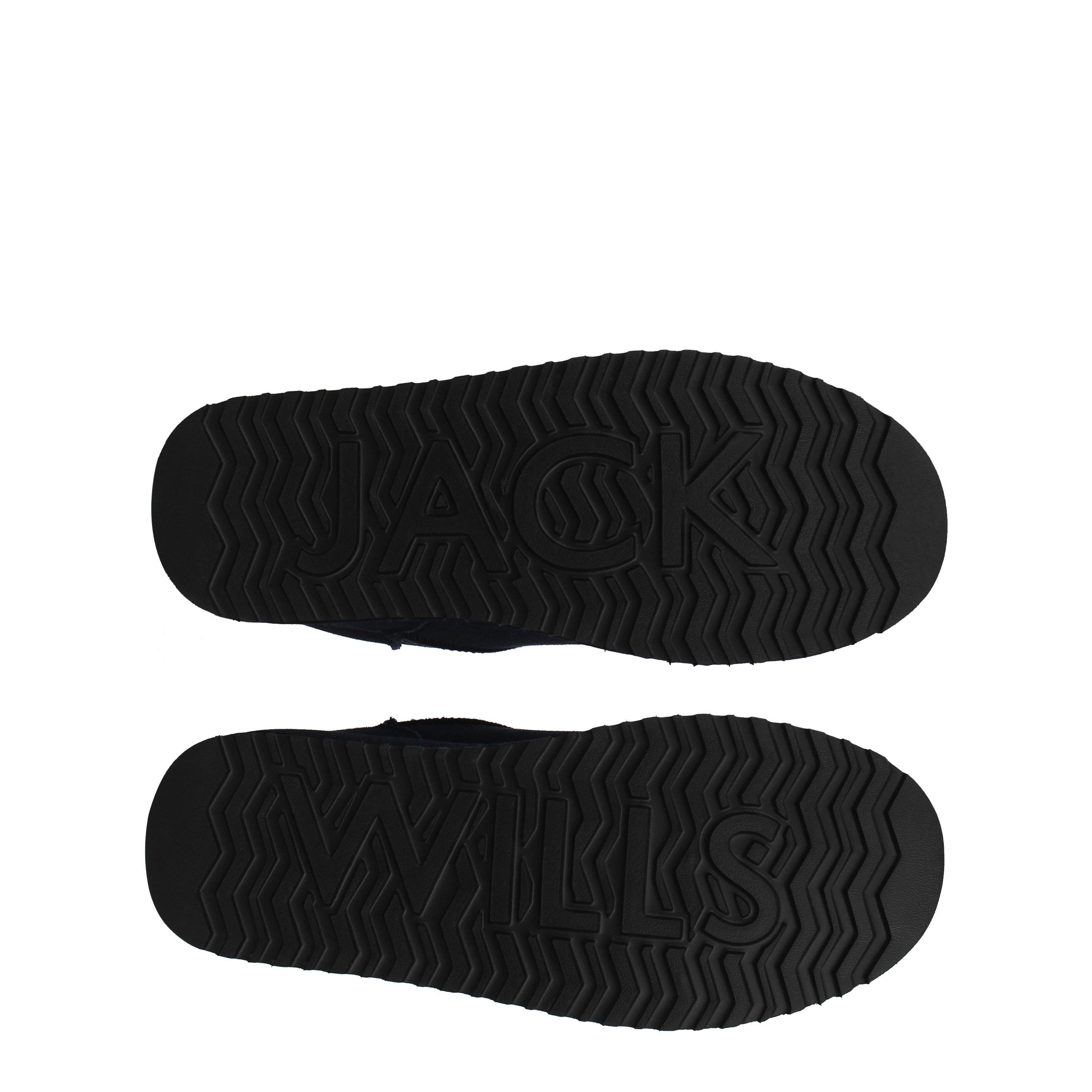 Black - Jack Wills - High Snug Boots Womens - 8