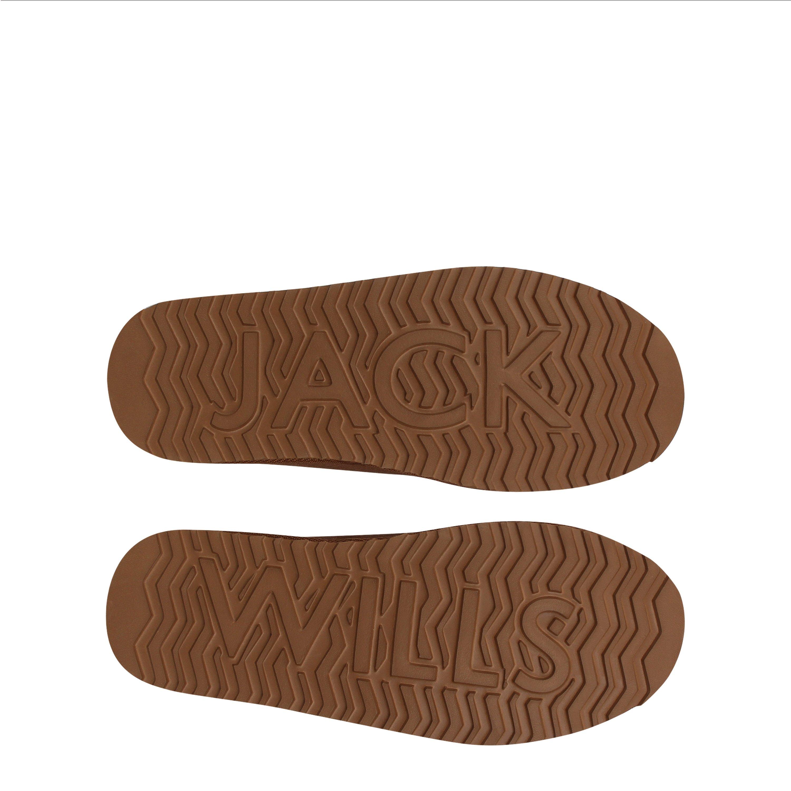 Tan - Jack Wills - High Snug Boots - 7