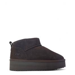 Jack Wills Platform Snug Boots