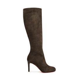 Christian Louboutin Pumppie Botta 85mm Boots