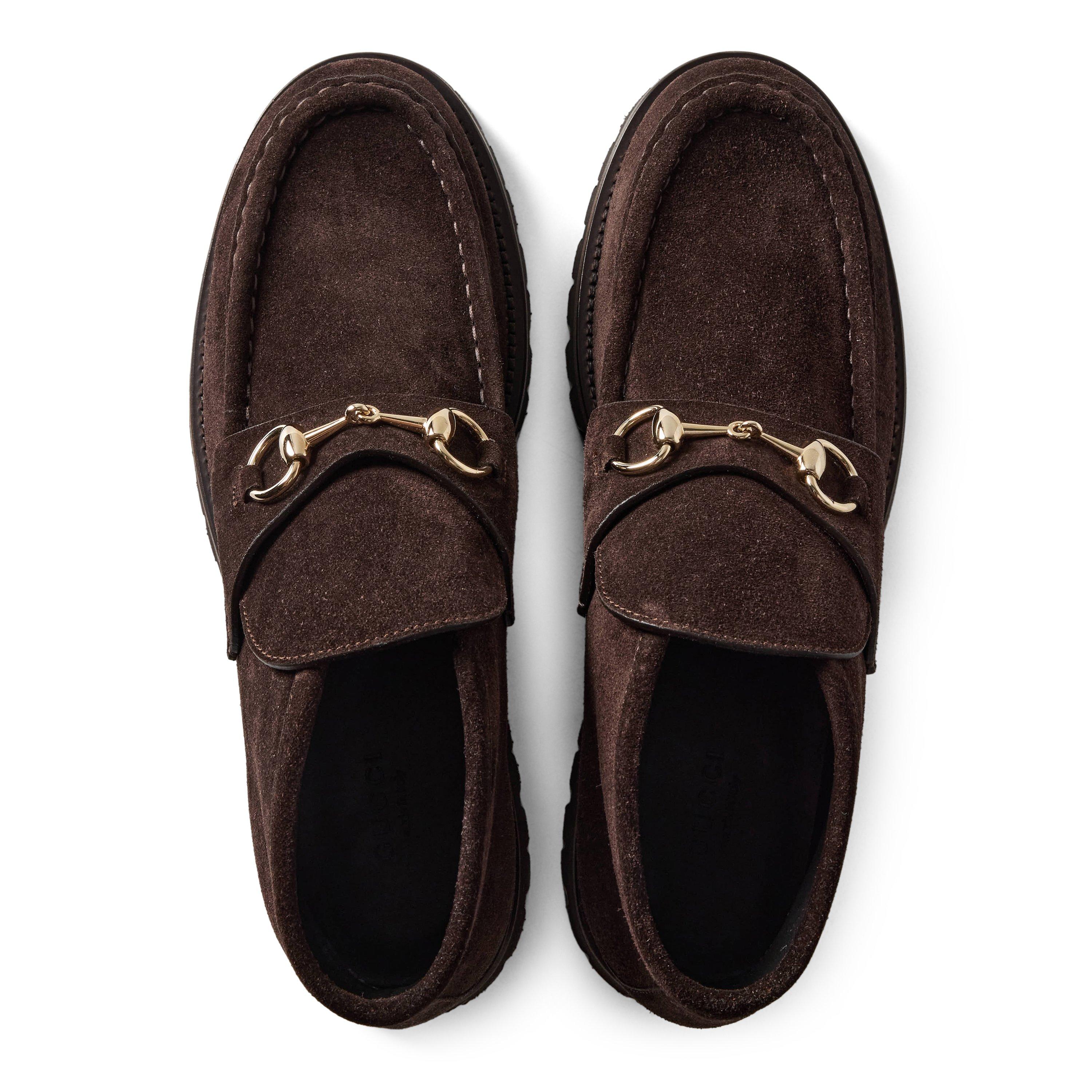 Tomorrow - Gucci - Horsebit Ankle Boots - 4