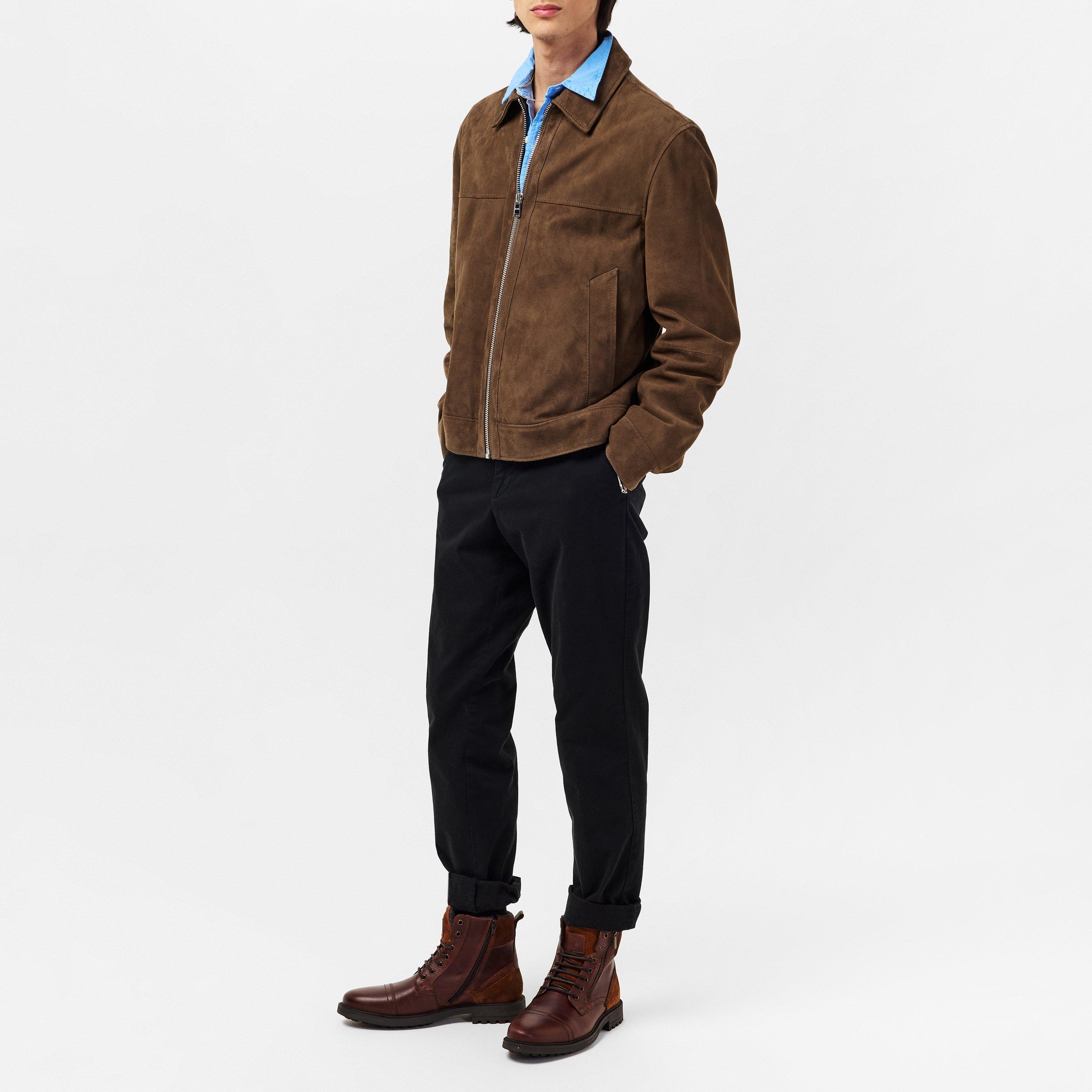 Pelle marrone 509. - Dune London - Cayden Boots - 5