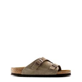 Birkenstock Zurich Suede