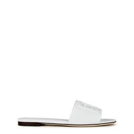 Dolce and Gabbana DG Ciabatta Flat Ld34