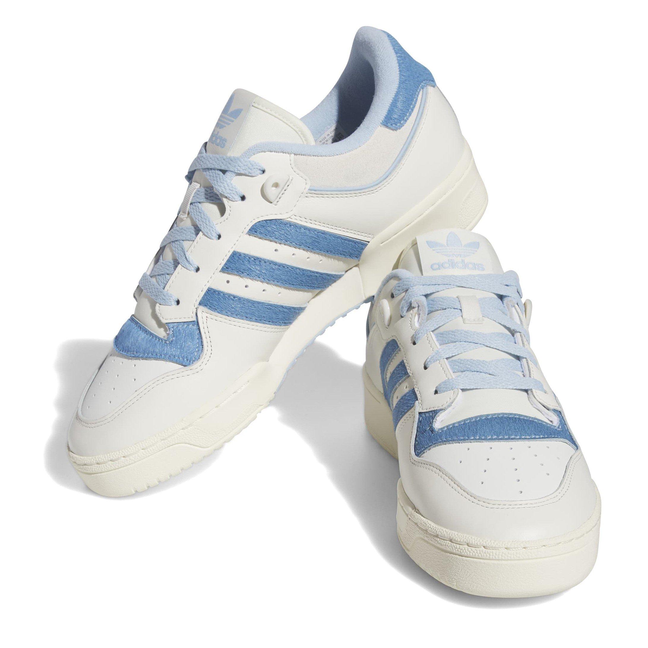 OWHITE/CLESKY/O - adidas - Rivalry 86 High-Top Trainers - 3