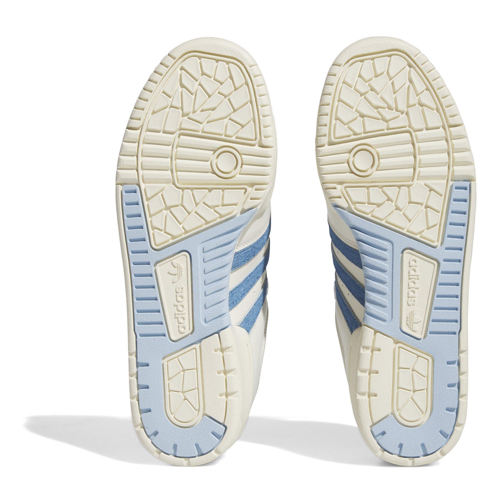 OWHITE/CLESKY/O - adidas - Rivalry 86 High-Top Trainers - 6