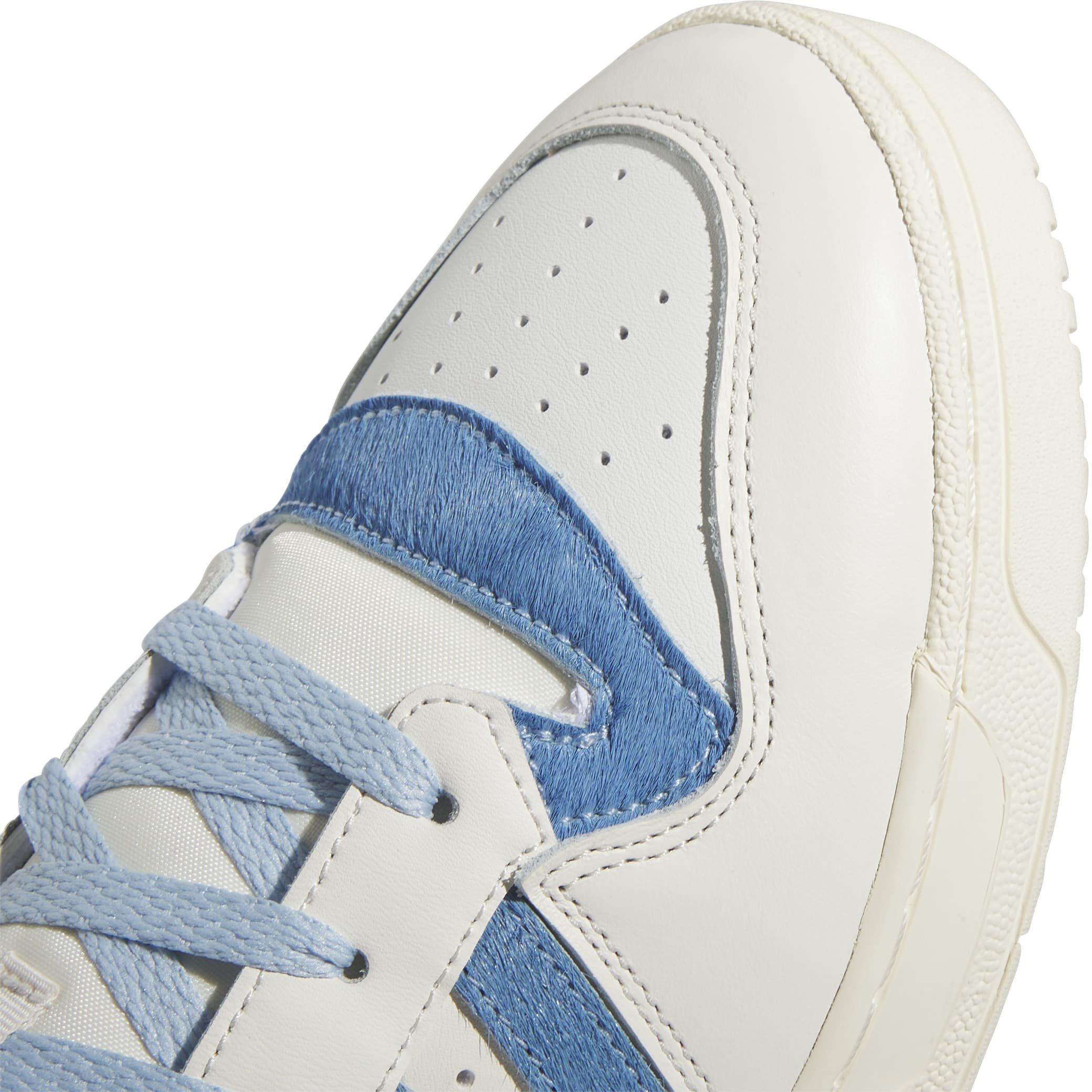 OWHITE/CLESKY/O - adidas - Rivalry 86 High-Top Trainers - 7