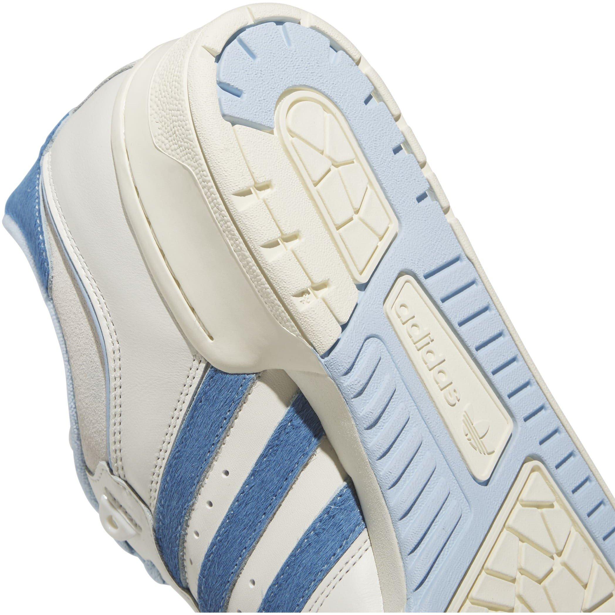 OWHITE/CLESKY/O - adidas - Rivalry 86 High-Top Trainers - 8
