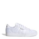 Ftwwht/Dovgry - adidas - cq3033 adidas women sneakers for walking - 1