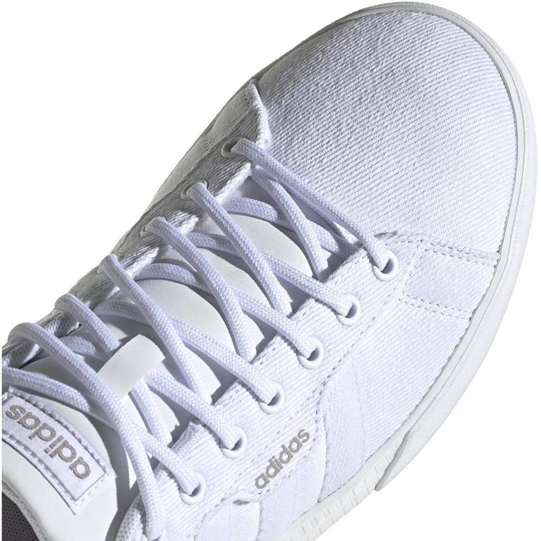 Ftwwht/Dovgry - adidas - cq3033 adidas women sneakers for walking - 8