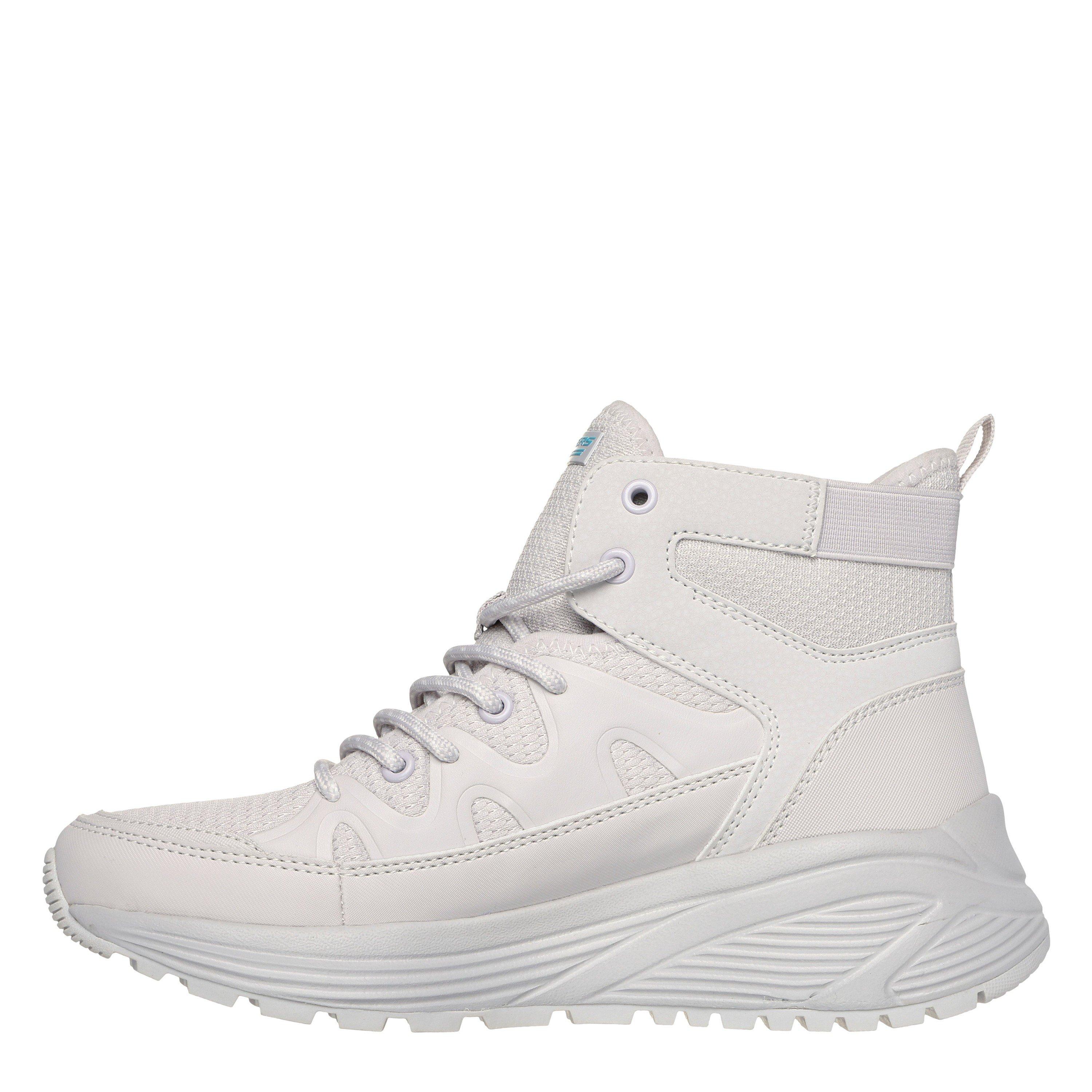 Gris claro - Skechers - Women's High-Top Trainers - 2